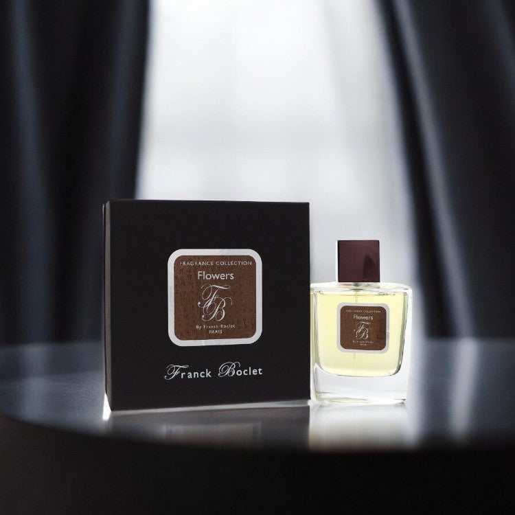 Franck Boclet Flowers by Franck Boclet Eau De Parfum Spray (Unisex)