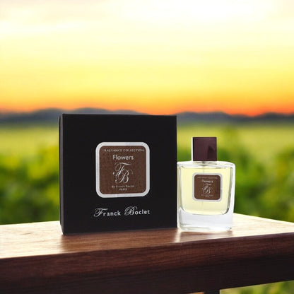 Franck Boclet Flowers by Franck Boclet Eau De Parfum Spray (Unisex)