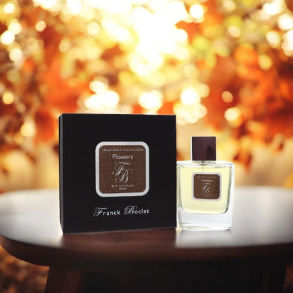 Franck Boclet Flowers by Franck Boclet Eau De Parfum Spray (Unisex)