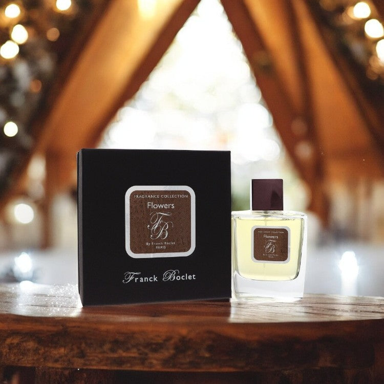 Franck Boclet Flowers by Franck Boclet Eau De Parfum Spray (Unisex)