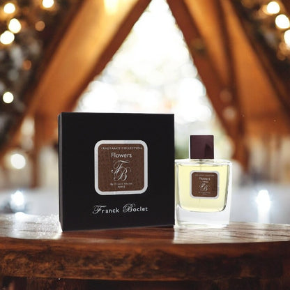 Franck Boclet Flowers by Franck Boclet Eau De Parfum Spray (Unisex)