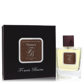 Franck Boclet Flowers by Franck Boclet Eau De Parfum Spray (Unisex)