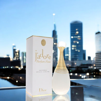 Jadore Parfum D'eau by Christian Dior Eau De Parfum Spray