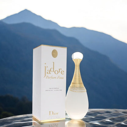 Jadore Parfum D'eau by Christian Dior Eau De Parfum Spray
