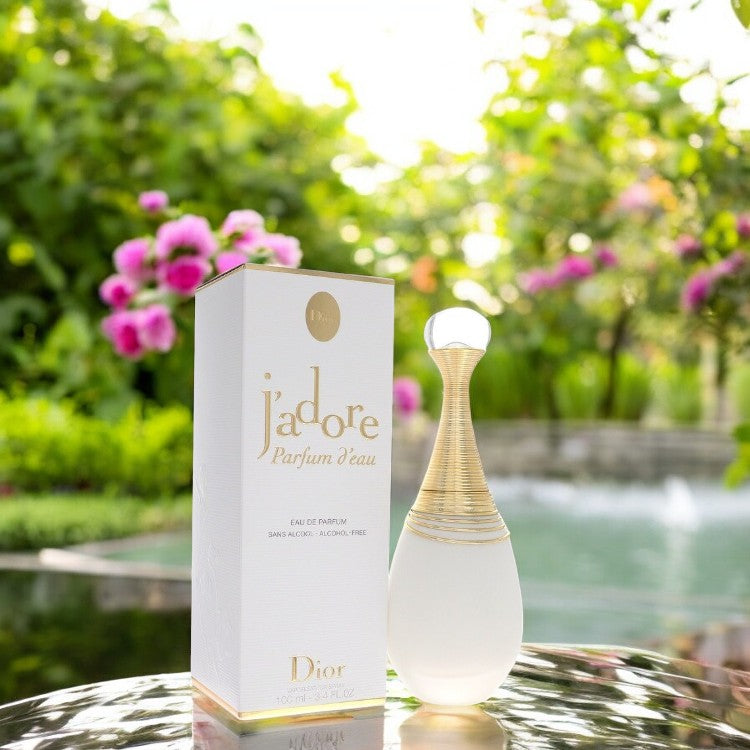 Jadore Parfum D'eau by Christian Dior Eau De Parfum Spray