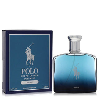 Polo Deep Blue Parfum by Ralph Lauren Parfum Spray (Tester)