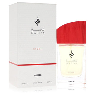 Qafiya Sport by Ajmal Eau De Parfum Spray