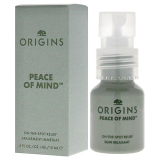 Peace of Mind Peace of Mind On-The-Spot Relief by Origins for Women - 0.5 oz Treatment