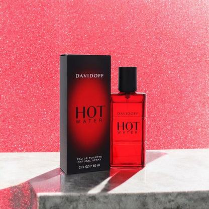 Hot Water by Davidoff Eau De Toilette Spray