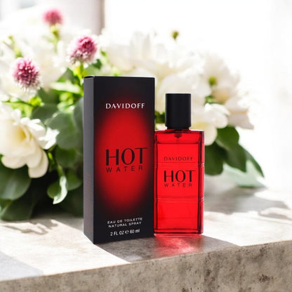Hot Water by Davidoff Eau De Toilette Spray