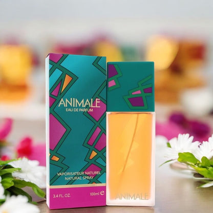 Animale by Animale Eau De Parfum Spray