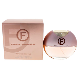 French Connection Femme by French Connection UK for Women - 2 oz EDT Spray