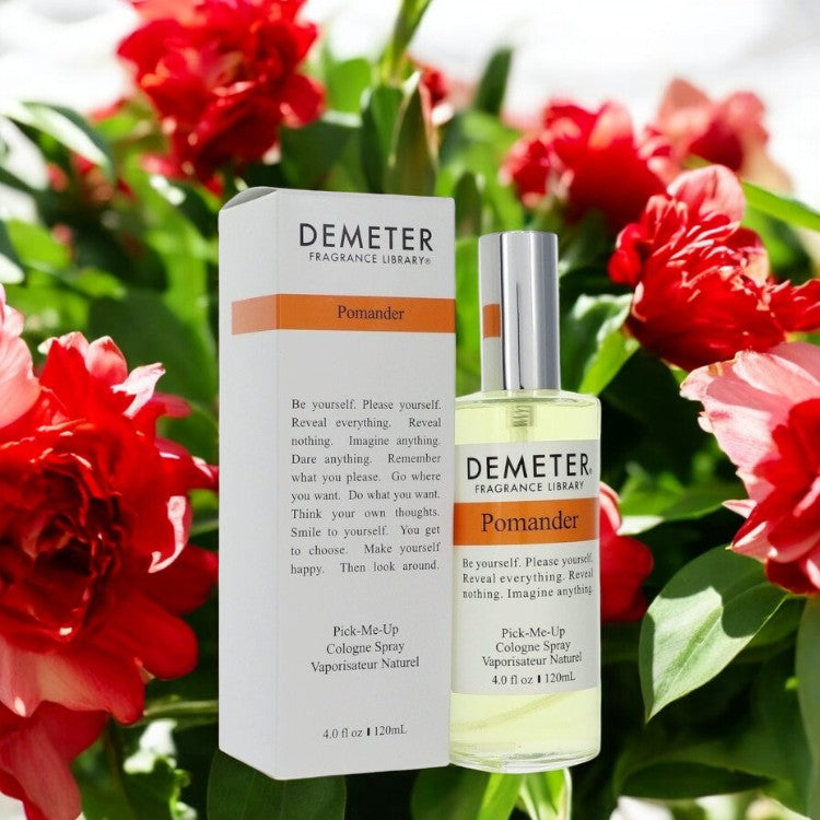 Demeter Pomander by Demeter Cologne Spray (Unisex)