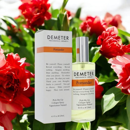 Demeter Pomander by Demeter Cologne Spray (Unisex)