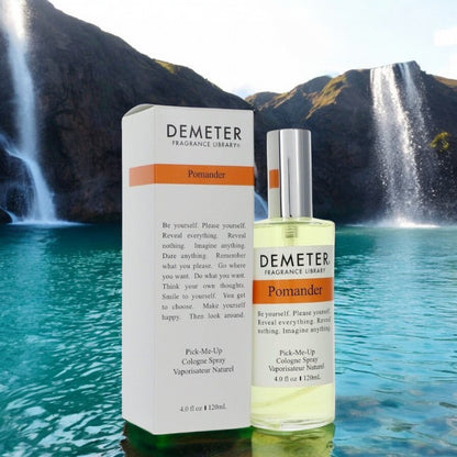 Demeter Pomander by Demeter Cologne Spray (Unisex)