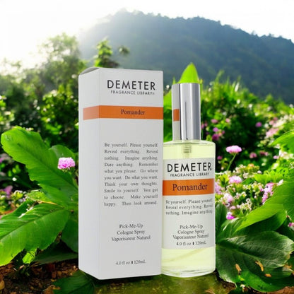 Demeter Pomander by Demeter Cologne Spray (Unisex)