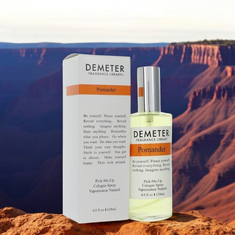 Demeter Pomander by Demeter Cologne Spray (Unisex)