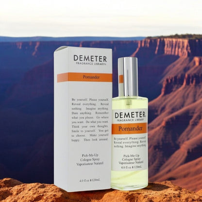 Demeter Pomander by Demeter Cologne Spray (Unisex)