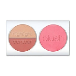 LA COLORS 3D Blush Contour