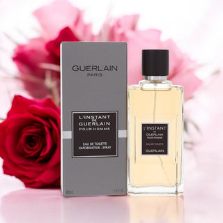 L'instant by Guerlain Eau De Toilette Spray