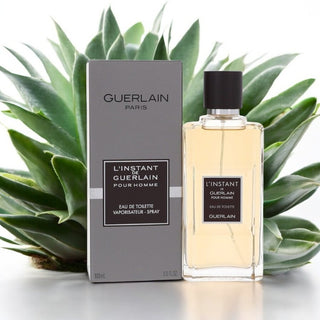 L'instant by Guerlain Eau De Toilette Spray