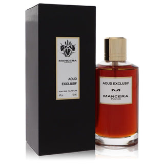 Mancera Aoud Exclusif by Mancera Eau De Parfum Spray (Unisex)