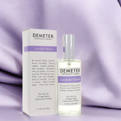 Demeter Lavender Martini by Demeter Cologne Spray