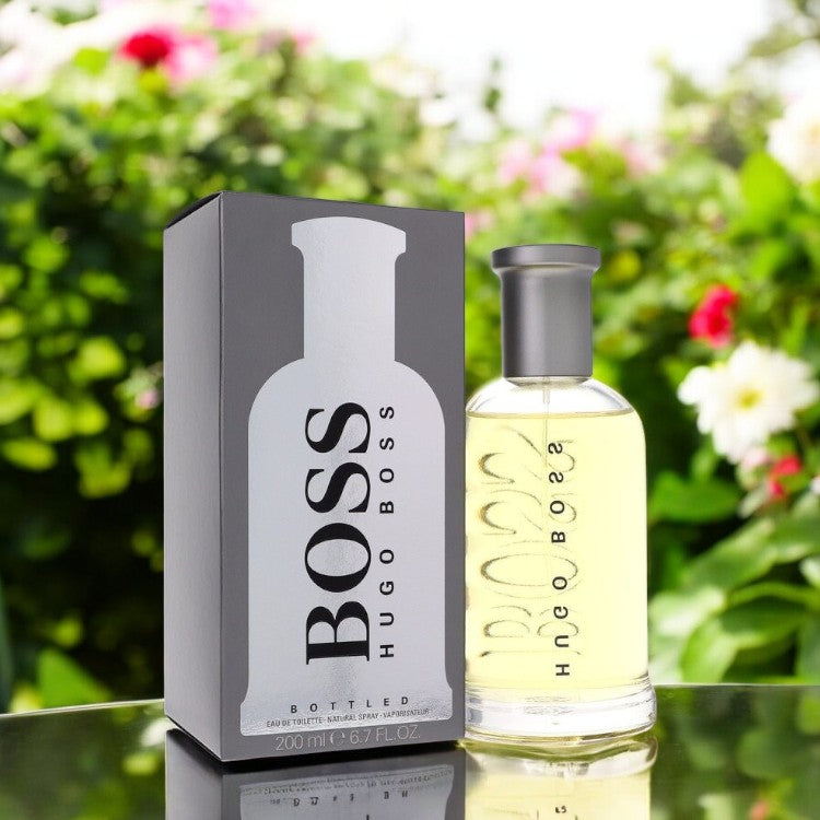 Boss No. 6 by Hugo Boss Eau De Toilette Spray