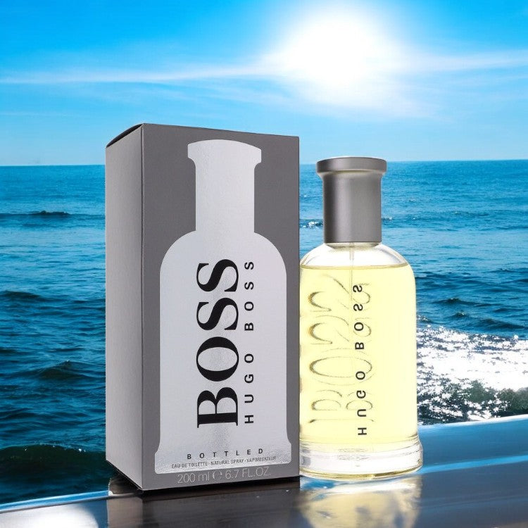 Boss No. 6 by Hugo Boss Eau De Toilette Spray
