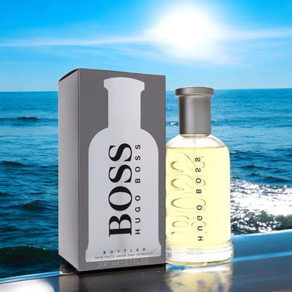 Boss No. 6 by Hugo Boss Eau De Toilette Spray