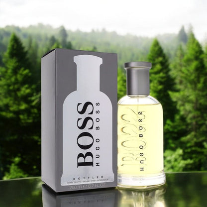 Boss No. 6 by Hugo Boss Eau De Toilette Spray