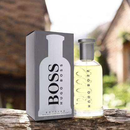 Boss No. 6 by Hugo Boss Eau De Toilette Spray