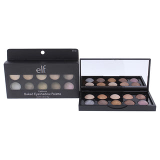 e.l.f. Studio Baked Eyeshadow Palette - California