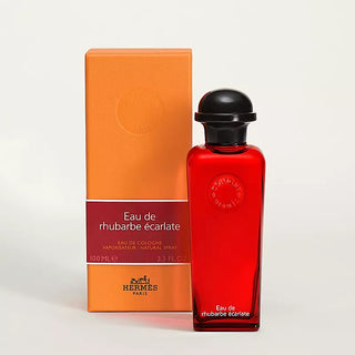 Eau De Rhubarbe Ecarlate by Hermes Eau De Cologne Spray