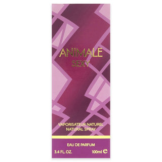 Animale Sexy by Animale Eau De Parfum Spray