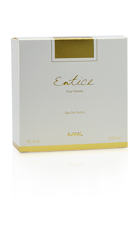 Ajmal Entice by Ajmal Eau De Parfum Spray