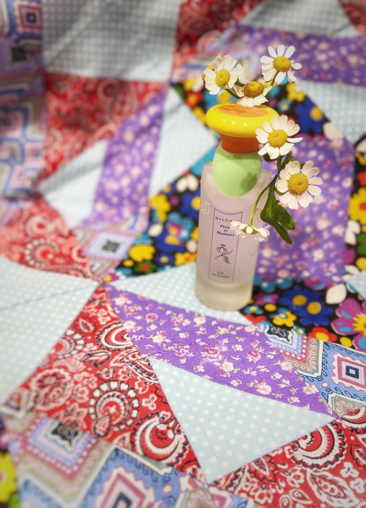 Petits Et Mamans by Bvlgari Eau De Toilette Spray