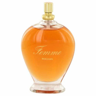 Femme Rochas by Rochas Eau De Toilette Spray (Tester)