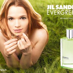 Jil Sander Evergreen by Jil Sander Eau De Toilette Spray (Tester)