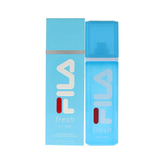 Fila Fresh by Fila Eau De Toilette Spray