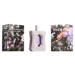 Ariana Grande God Is A Woman by Ariana Grande Eau De Parfum Spray