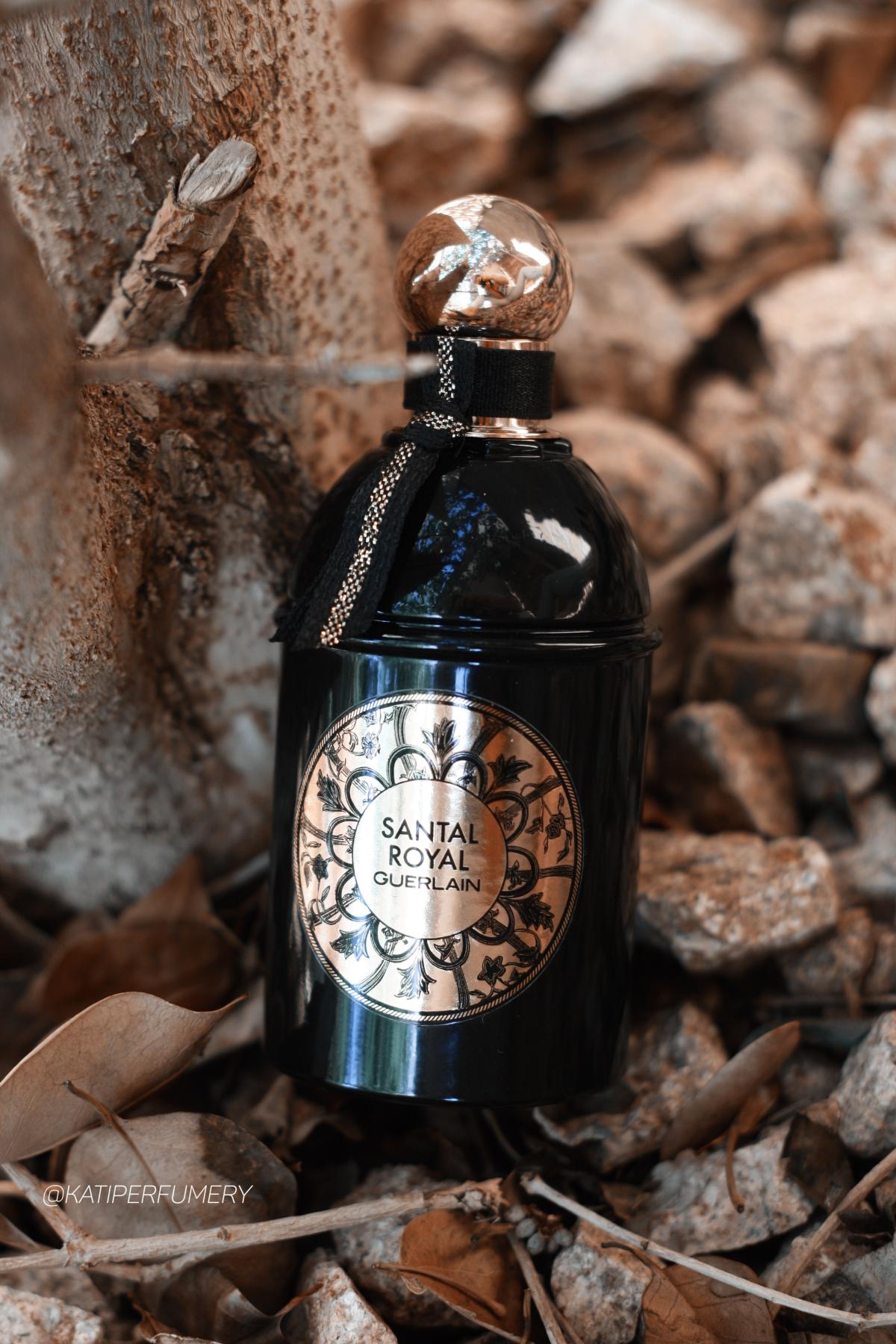 Santal Royal by Guerlain Eau De Parfum Spray