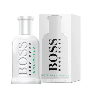 Boss Bottled Unlimited by Hugo Boss Eau De Toilette Spray