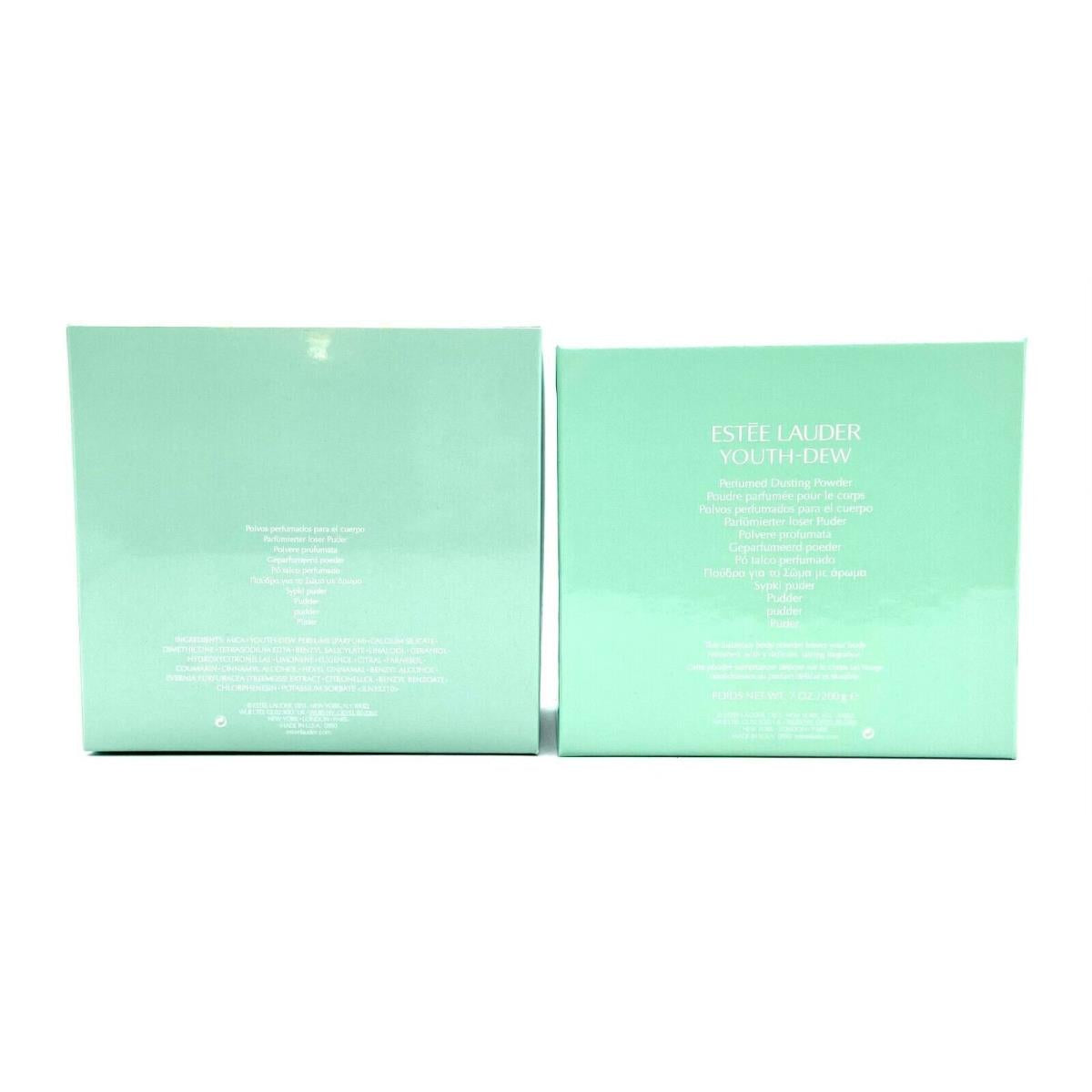 Youth Dew by Estee Lauder Dusting Powder