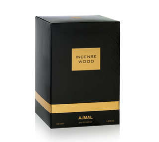 Ajmal Incense Wood by Ajmal Eau De Parfum Spray (Unisex)