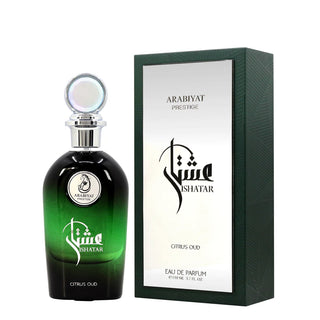 Arabiyat Prestige Citrus Oud by Arabiyat Prestige Eau De Parfum Spray (Unisex)