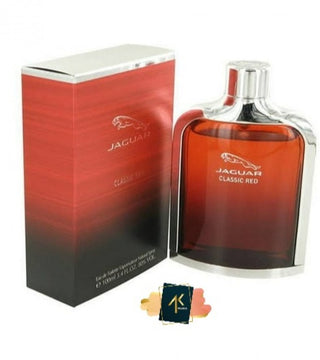 Jaguar Classic Red by Jaguar Eau De Toilette Spray (Tester)