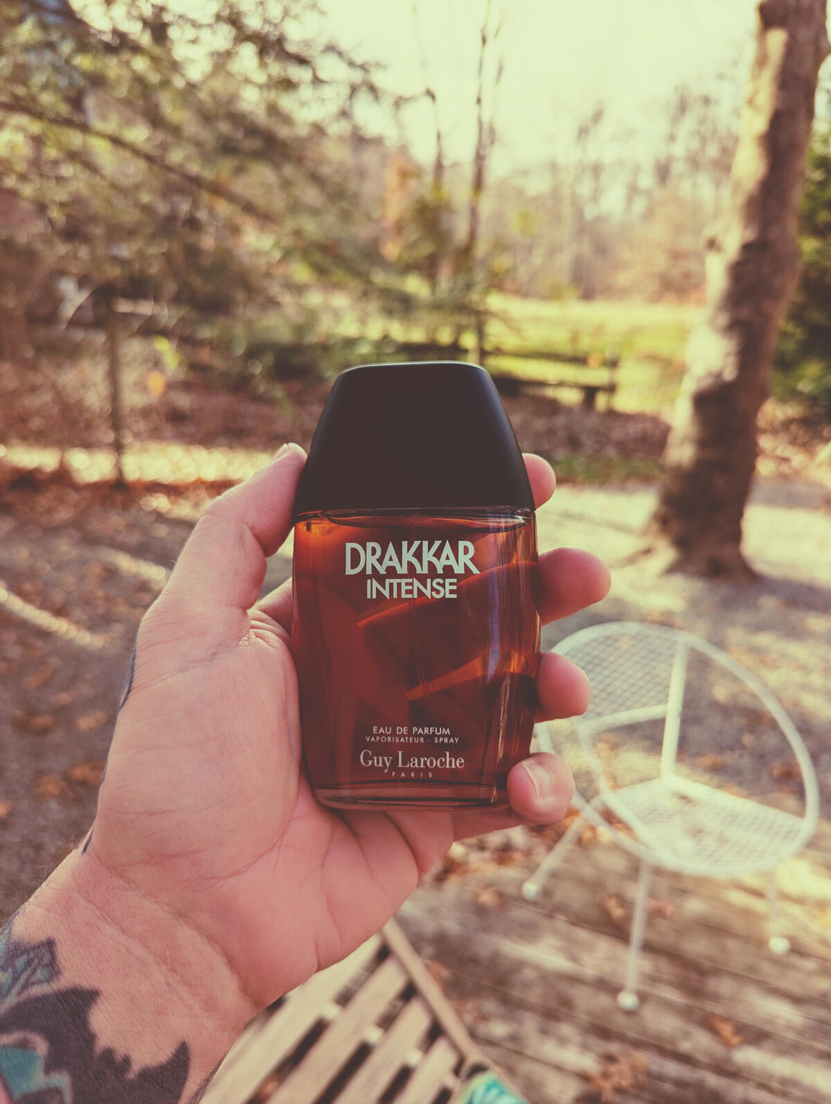 Drakkar Intense by Guy Laroche Eau De Parfum Spray