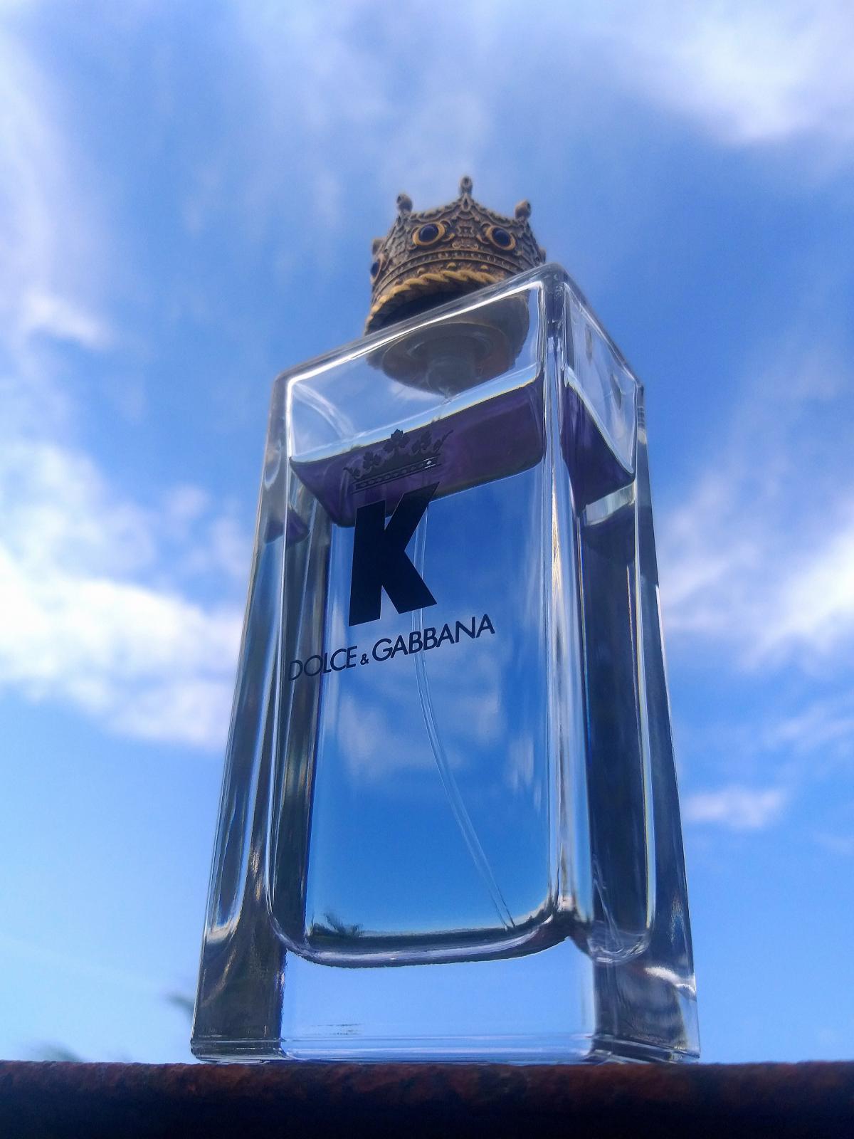 K By Dolce & Gabbana by Dolce & Gabbana Eau De Parfum Spray (Tester)