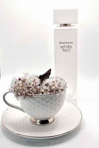 White Tea by Elizabeth Arden Eau De Toilette Spray (Tester)